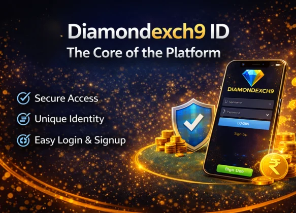 Diamondexch9 ID – The Core of the Platform