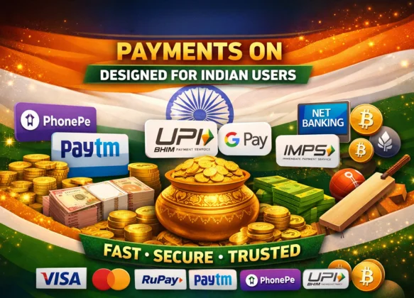 Payments on Diamondexch9 – Designed for Indian Users