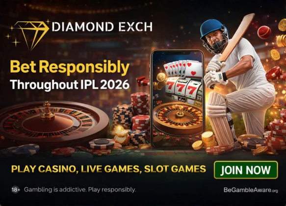 Bet Responsibly Throughout IPL 2026