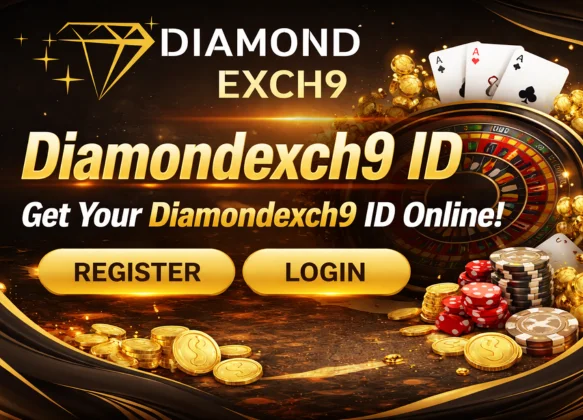 Diamondexch9 ID – Get Your Diamond exch9 ID Online _ Register & Login