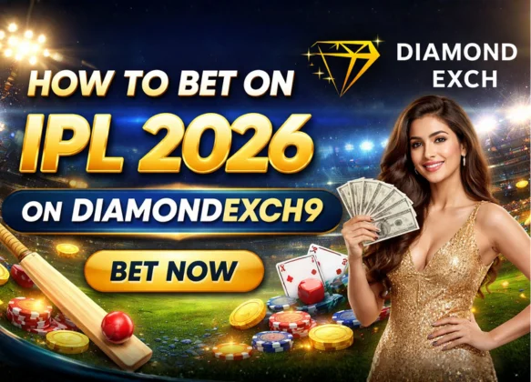 How to Bet on IPL 2026 on Diamondexch9 – Step by Step
