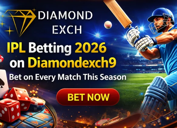 IPL Betting 2026 on Diamondexch9 – Bet on Every Match This Season