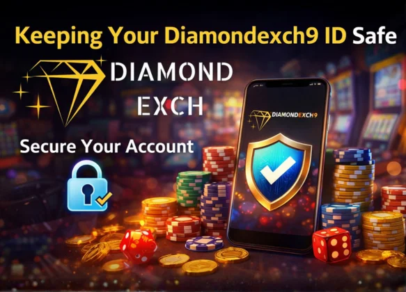 Keeping Your Diamondexch9 ID Safe