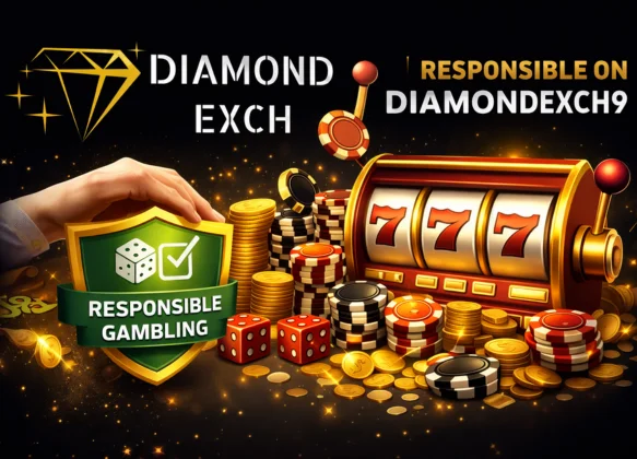 Responsible Gambling on Diamondexch9
