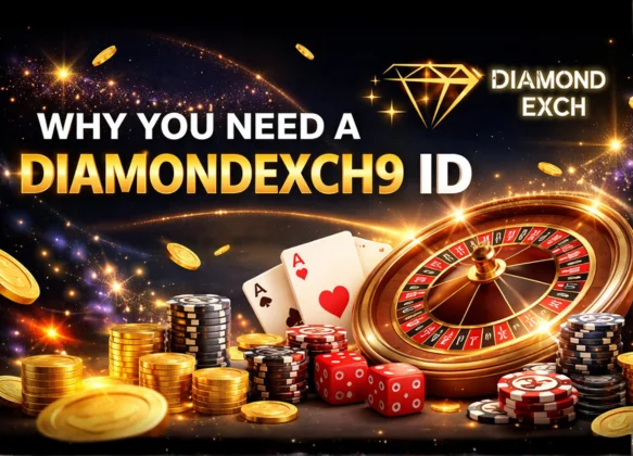 Why You Need a Diamondexch9 ID