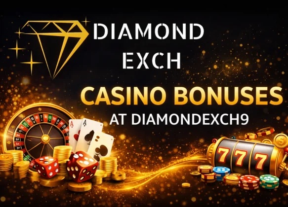 Casino Bonuses at Diamondexch9
