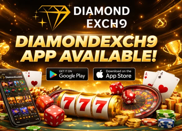 Diamondexch9 App Availability