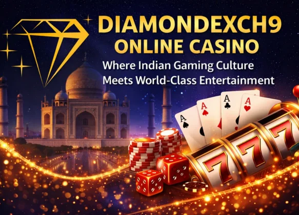 Diamondexch9 Online Casino – Where Indian Gaming Culture Meets World-Class Entertainment