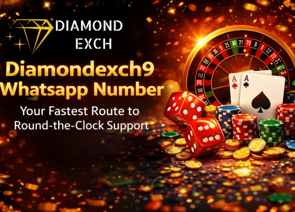 Diamondexch9 Whatsapp Number – Your Fastest Route to Round-the-Clock Support