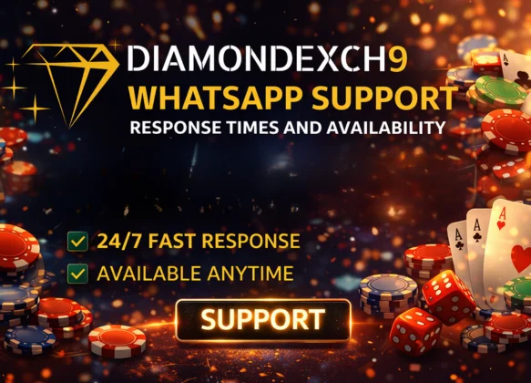 Diamondexch9 Whatsapp Support – Response Times and Availability