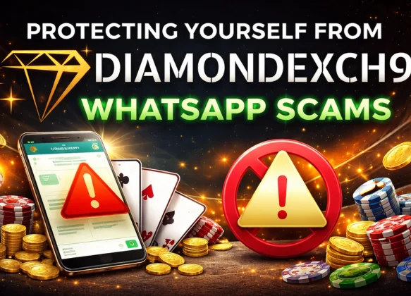 Protecting Yourself from Diamondexch9 Whatsapp Scams