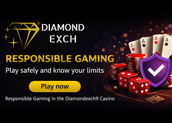 Responsible Gaming in the Diamondexch9 Casino