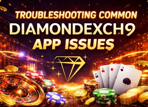Troubleshooting Common Diamondexch9 App Issues
